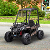 Yeah Depot - Aosom 12V Kids UTV, Battery Powered Electric Ride on Car with Music, Lights, MP3/USB, Suspension System & Remote Control, Toy Vehicle for Boys and Girls, Camo