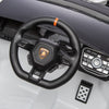Yeah Depot - Lamborghini Huracan Sto 24V Kids Electric Ride-On Drift Car: Speeds 1.86-5.59 MPH, Ages 3-8, Foam Front Wheels, 360Â° Spin, LED Lights, Dynamic Music, Early Learning, USB Port, Drift Feature