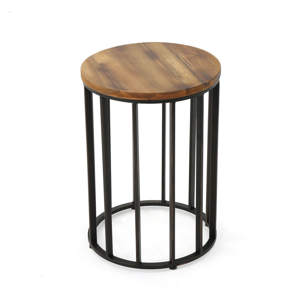 Yeah Depot - ATKINS 15'' SIDE TABLE