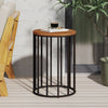 Yeah Depot - ATKINS 15'' SIDE TABLE