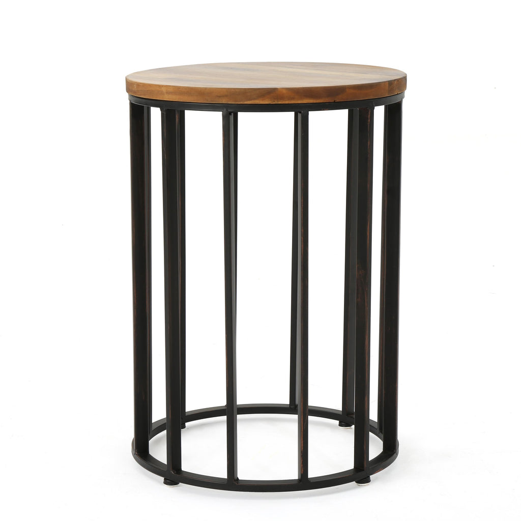 Yeah Depot - ATKINS 15'' SIDE TABLE