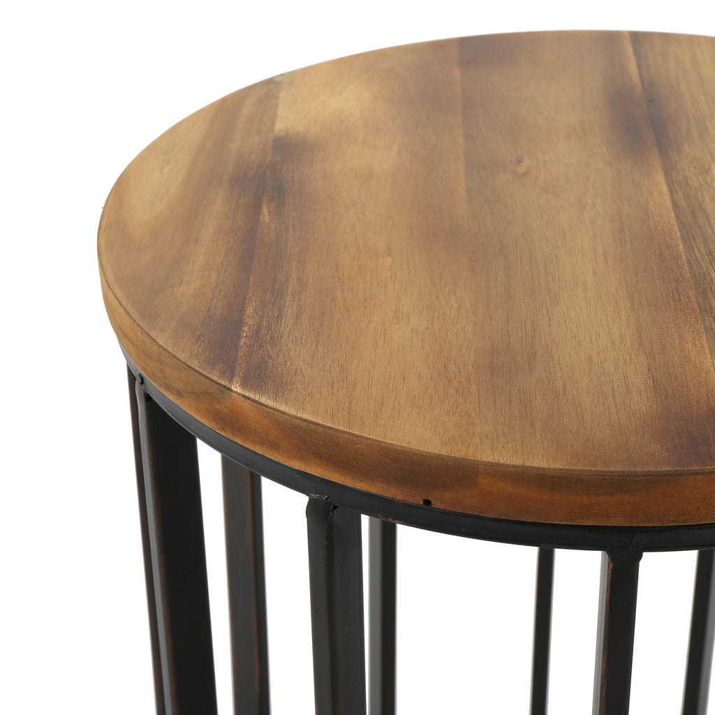 Yeah Depot - ATKINS 15'' SIDE TABLE