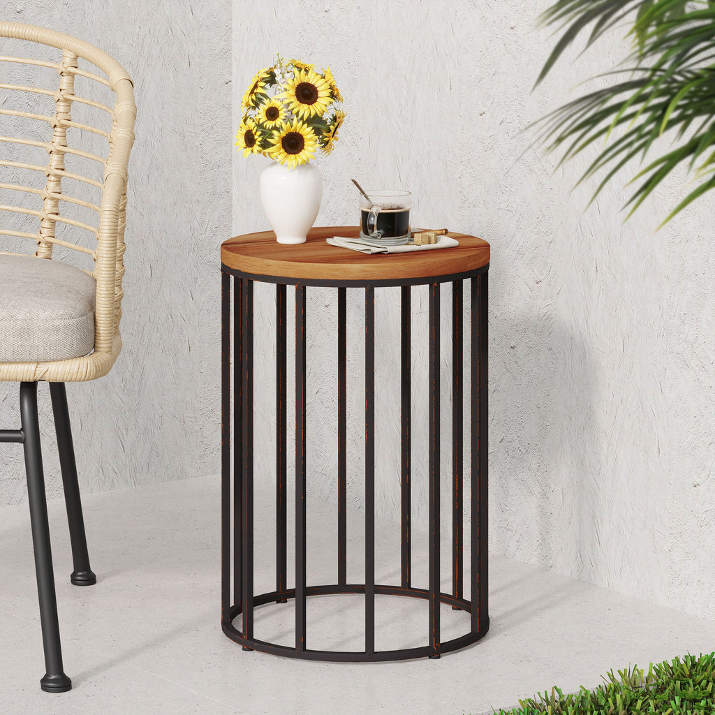 Yeah Depot - ATKINS 15'' SIDE TABLE