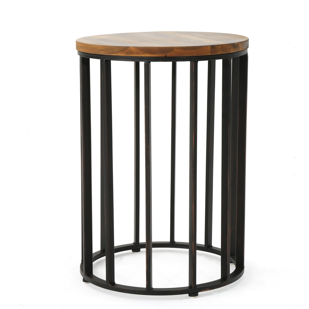 Yeah Depot - ATKINS 15'' SIDE TABLE
