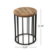 Yeah Depot - ATKINS 15'' SIDE TABLE