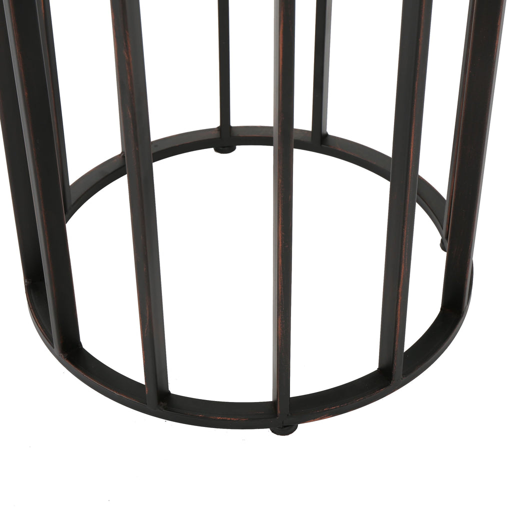 Yeah Depot - ATKINS 15'' SIDE TABLE
