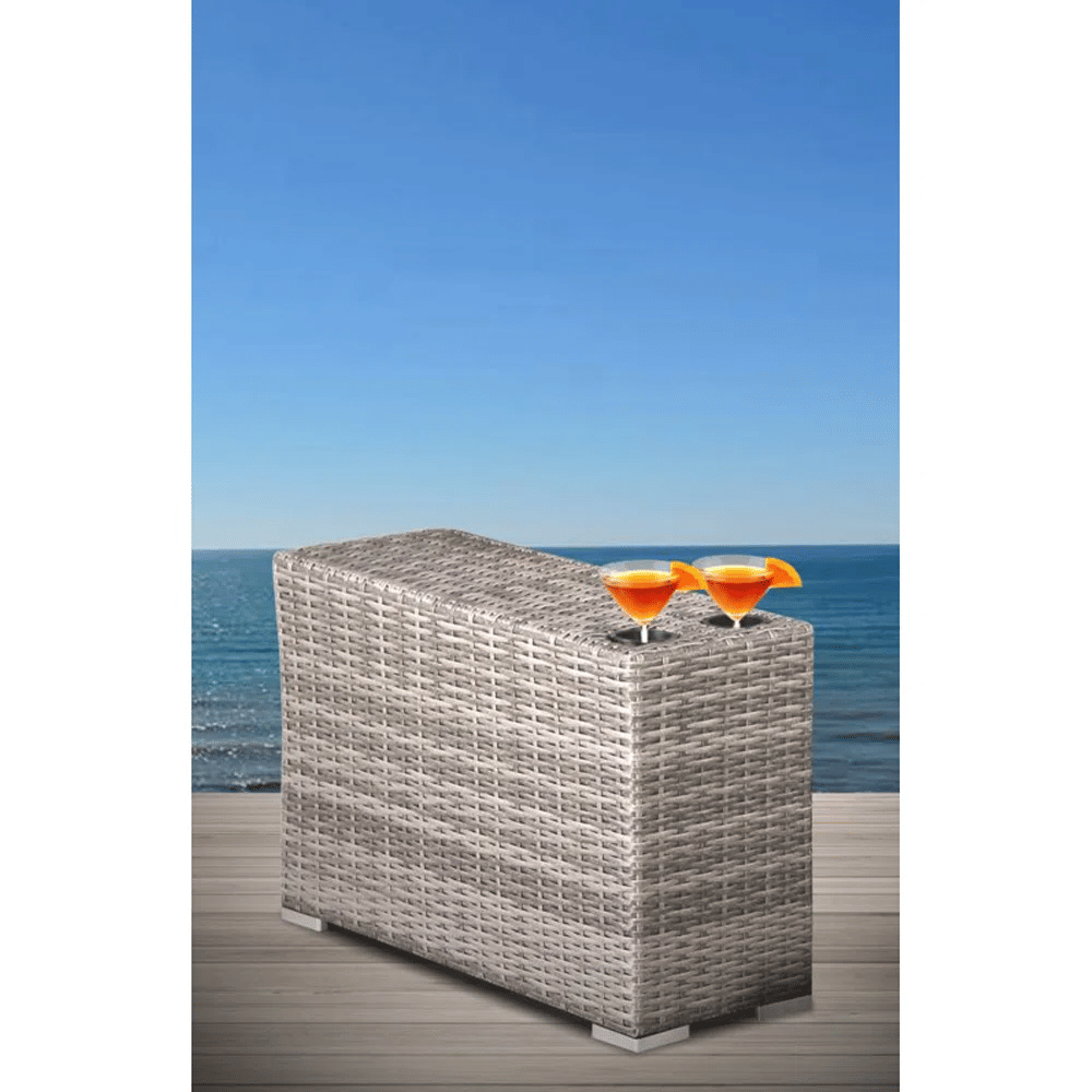 Yeah Depot - Fully Assembled Outdoor Side Table