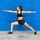 JupiterGear Arielle Athletic Shorts with Built-In Compression Liner