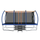 Yeah Depot - 10X16FT Outdoor Square Trampolines for Kids Adults Long Rectangular Tumbling Trampoline
