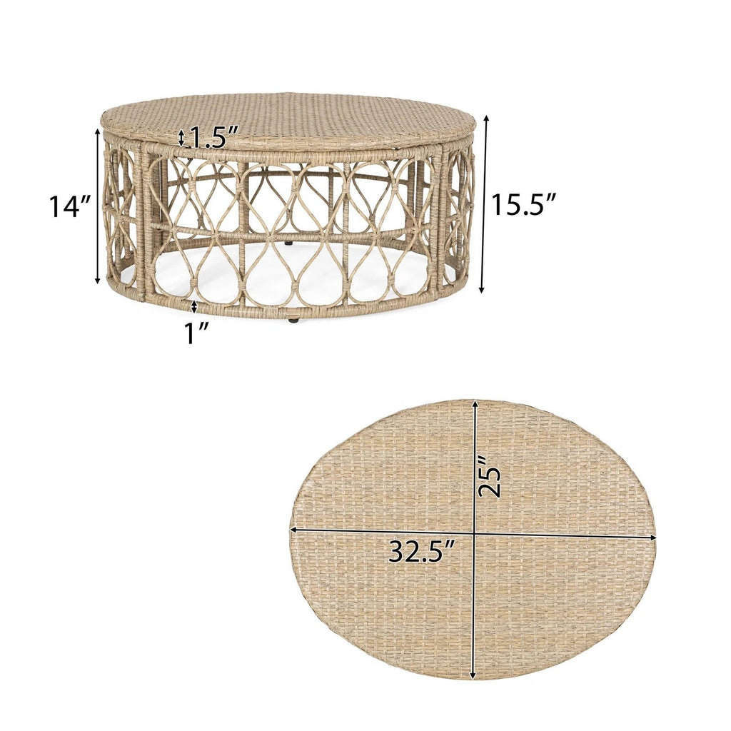 Yeah Depot - BRUCE COFFEE TABLE