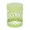 Yeah Depot - Outdoor Metal end Table -Large