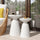 Yeah Depot - Metal S/2 end table