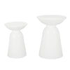 Yeah Depot - Metal S/2 end table