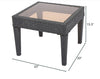 Yeah Depot - ANTIBES ACCENT TABLE