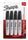 Flexile - Sharpie Permanent Markers, Chisel Tip, Black, 4 Count