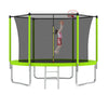 Yeah Depot - 8FT TRAMPOLINE Green