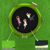 Yeah Depot - 8FT TRAMPOLINE Green
