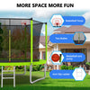 Yeah Depot - 8FT TRAMPOLINE Green
