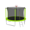 Yeah Depot - 8FT TRAMPOLINE Green