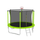 Yeah Depot - 8FT TRAMPOLINE Green