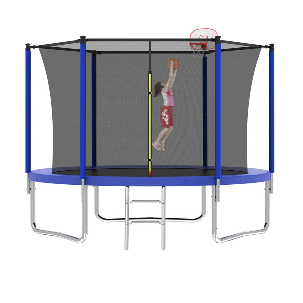 Yeah Depot - 8FT TRAMPOLINE Blue