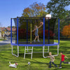 Yeah Depot - 8FT TRAMPOLINE Blue