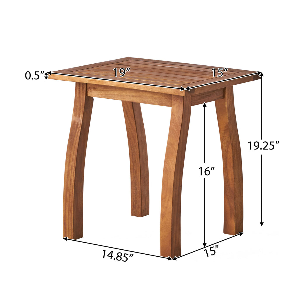 Yeah Depot - SELMA END TABLE