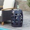 Yeah Depot - Metal end Table -Large
