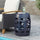 Yeah Depot - Metal end Table -Large