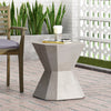 Yeah Depot - Outdoor LightWeight Concrete Side Table