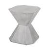 Yeah Depot - Outdoor LightWeight Concrete Side Table