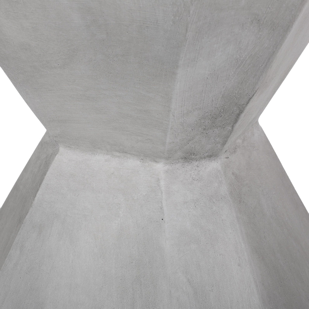 Yeah Depot - Outdoor LightWeight Concrete Side Table