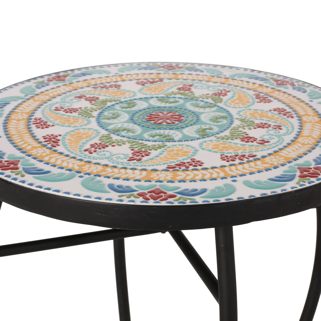 Yeah Depot - LA CRESCENTA SIDE TABLE
