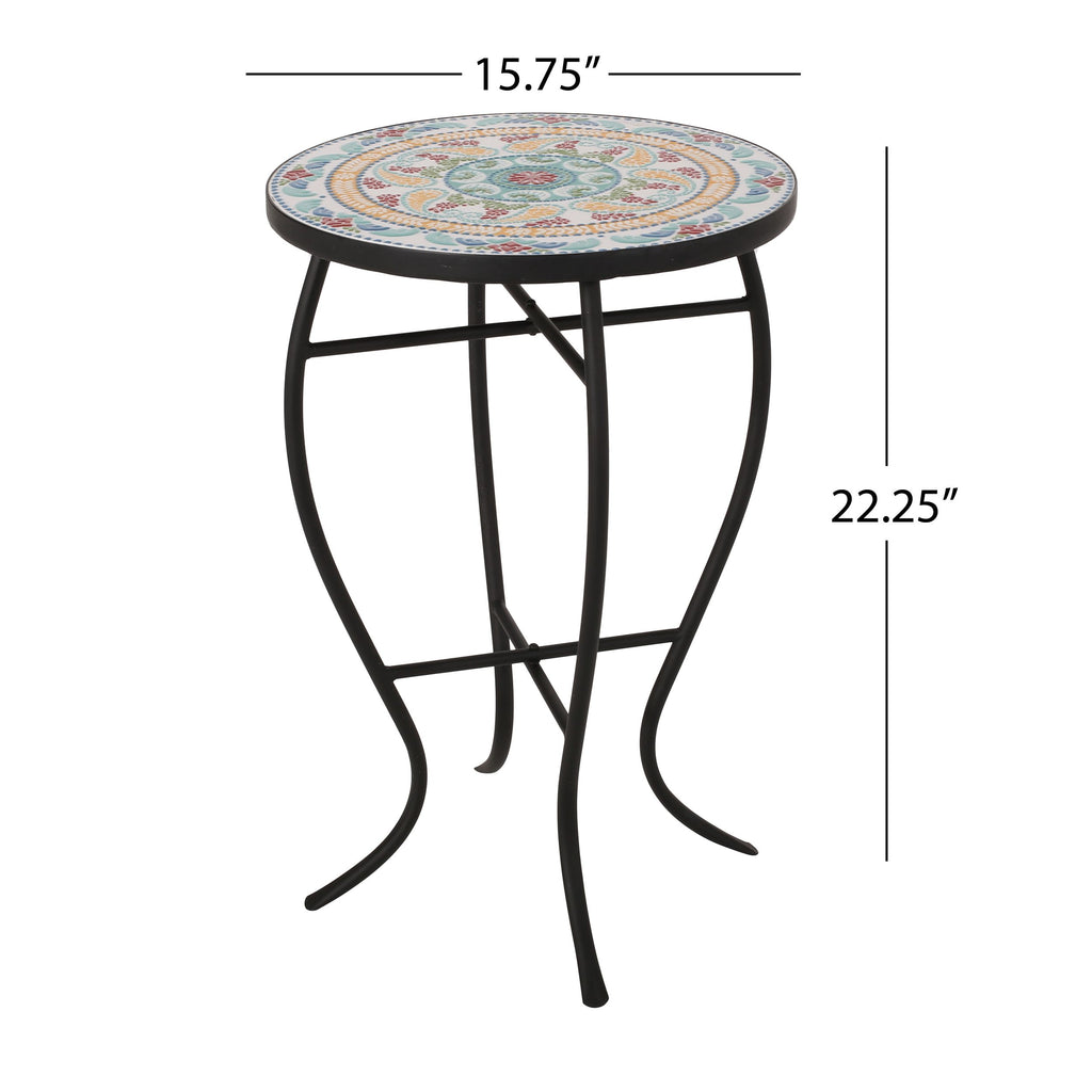 Yeah Depot - LA CRESCENTA SIDE TABLE