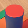 Yeah Depot - Soozier 7 Piece Soft Play Blocks Kids Climb and Crawl Gym Toy Foam Building and Stacking Blocks Non-Toxic Learning Play Set Educational Software Activity Toy Brick Baby Soft Climbing Block