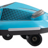 Yeah Depot - Electric Kids Racing Car with Music and Lights, Blue