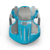 Yeah Depot - Electric Kids Racing Car with Music and Lights, Blue