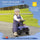 Yeah Depot - Aosom Kids Push Ride On Car with Working PA System and Horn, Police Truck Style Foot-to-Floor Sliding Car for Boys and Girls with Under-Seat Storage, for 18 Months to 5 Years Old, Blue