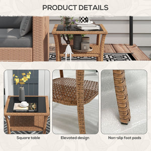Descriptive image text