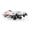 Yeah Depot - Electric Kids Racing Car with Music and Lights, Pink