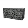 Home Life Boutique - Gabion Basket Galvanized Steel 39.4''x19.7''x19.7''