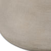Yeah Depot - Outdoor LightWeight Concrete Side Table,Light Gray
