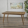 Yeah Depot - Outdoor 69'' Solid Wood Dining Table