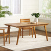 Yeah Depot - Outdoor 69'' Solid Wood Dining Table