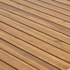 Yeah Depot - Outdoor 69'' Solid Wood Dining Table