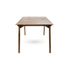 Yeah Depot - Outdoor 69'' Solid Wood Dining Table