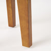 Yeah Depot - Outdoor 16'' Acacia Wood Side Table, Teak Finish