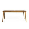Yeah Depot - ACACIA WOOD DINING TABLE