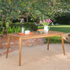 Yeah Depot - ACACIA WOOD DINING TABLE