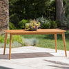 Yeah Depot - ACACIA WOOD DINING TABLE